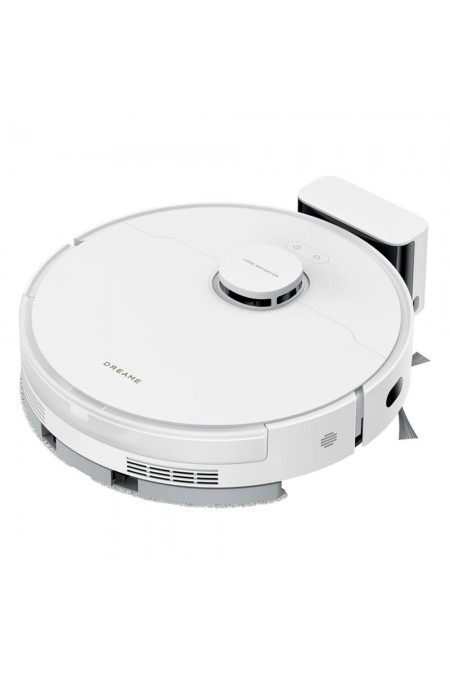 Робот-пылесос Dreame D20 Pro (белый) 4