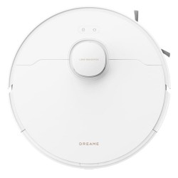 Робот-пылесос Dreame D20 Pro (белый)