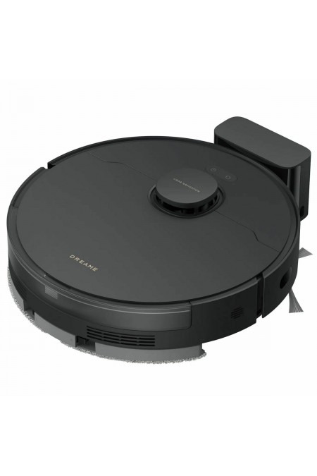 Робот-пылесос Dreame D20 Pro (черный) 