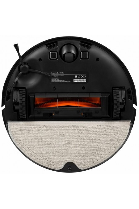 Робот-пылесос Dreame D9 Max (RLS5-BL1) (черный) 2