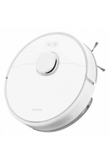 Робот-пылесос Dreame F10 (белый) 