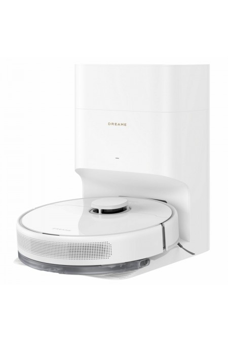 Робот-пылесос Dreame F10 Plus (белый) 