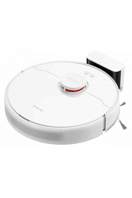 Робот-пылесос Dreame F9 Pro (белый) 