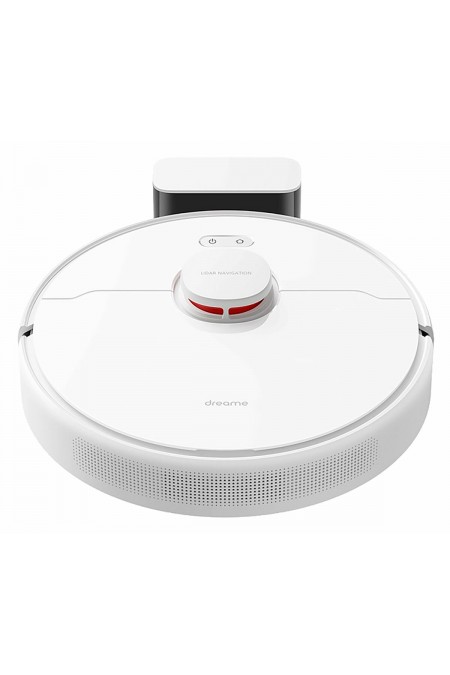 Робот-пылесос Dreame F9 Pro (белый) 4