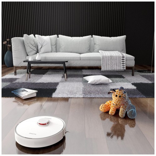 Робот-пылесос Dreame L10 Pro Global (белый) 1