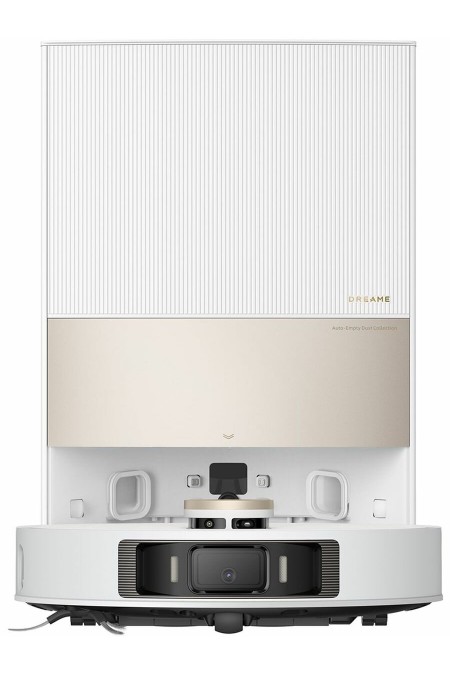 Робот-пылесос Dreame L20 Ultra Complete RLX41CE с зарядной станцией RCXE2 (белый) 