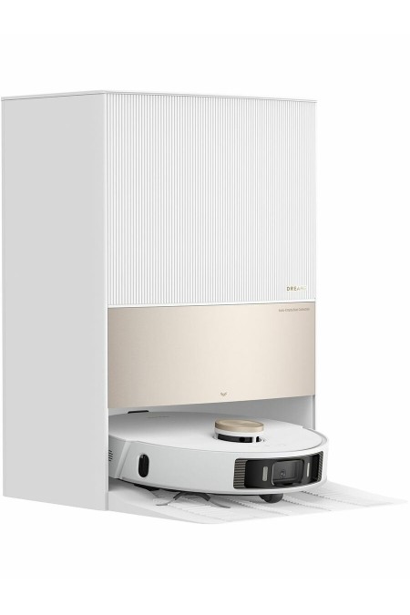 Робот-пылесос Dreame L20 Ultra Complete RLX41CE с зарядной станцией RCXE2 (белый) 1