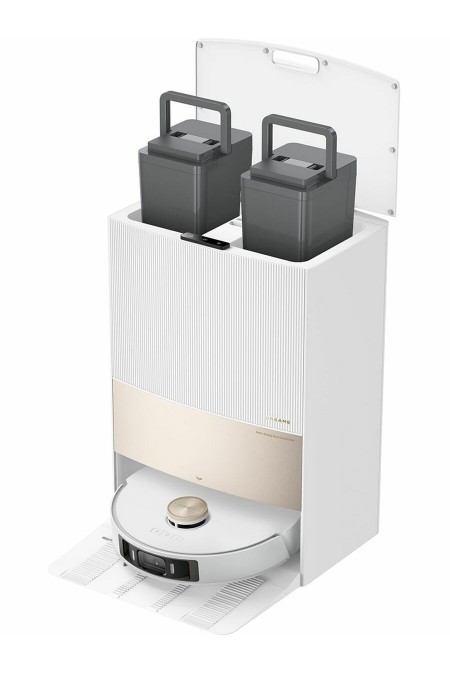 Робот-пылесос Dreame L20 Ultra Complete RLX41CE с зарядной станцией RCXE2 (белый) 5