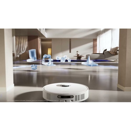 Робот-пылесос Dreame L40 Ultra CE (RLD52SE) (белый) 9