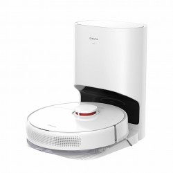 Робот-пылесос Dreame Robot Vacuum and Mop D9 Plus (RLD11GD) (белый)
