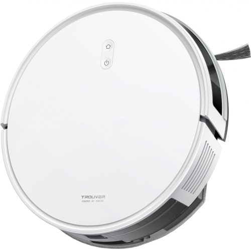 Робот-пылесос Dreame Trouver E10 (белый) 1