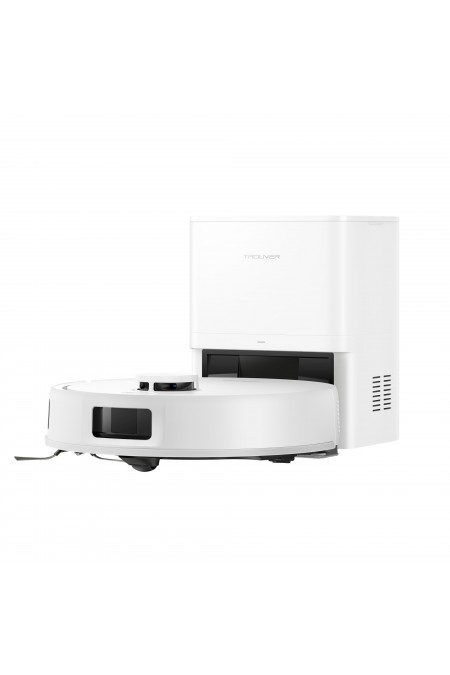 Робот-пылесос Dreame Trouver E20 Pro Plus (RLE12SD) (белый) 