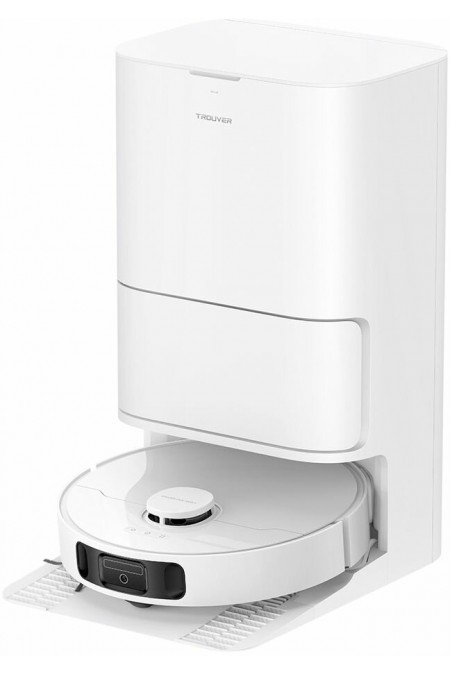 Робот-пылесос Dreame Trouver E30 Ultra (RLE51SE) (белый) 