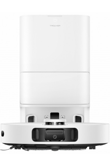 Робот-пылесос Dreame Trouver E30 Ultra (RLE51SE) (белый) 1