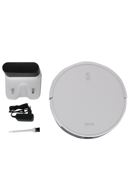 Робот-пылесос Dreame Trouver M1 (RPM1GA) (белый) 5