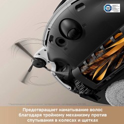 Робот-пылесос Dreame Trouver Robot Vacuum V50 Ultra Complete (RLV72LE-1) (белый)