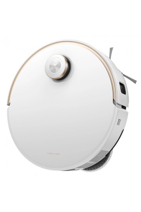 Робот-пылесос Dreame Trouver Robot Vacuum V50 Ultra Complete (RLV72LE-1) (белый) 4