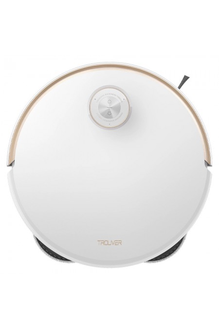 Робот-пылесос Dreame Trouver Robot Vacuum V50 Ultra Complete (RLV72LE-1) (белый) 5