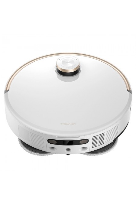 Робот-пылесос Dreame Trouver Robot Vacuum V50 Ultra Complete (RLV72LE-1) (белый) 6