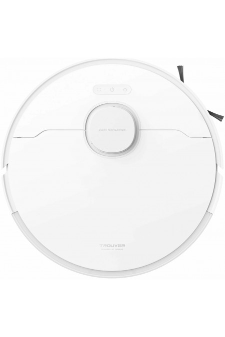 Робот-пылесос Dreame Trouver S10 (RLS42SA) (белый) 4