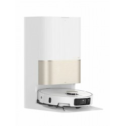 Робот-пылесос Dreame X40 Ultra Complate (белый/золотой)