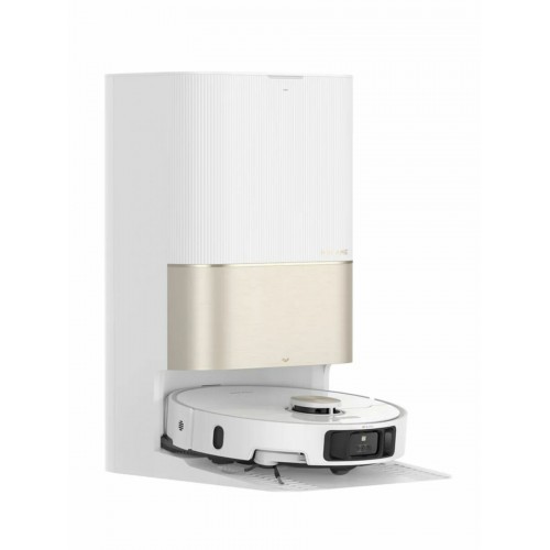 Робот-пылесос Dreame X40 Ultra Complate (белый/золотой) 