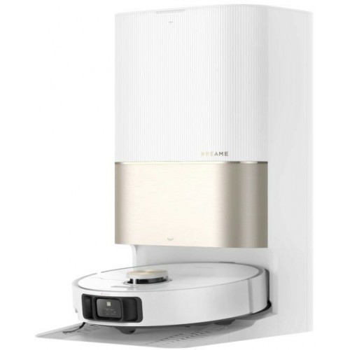 Робот-пылесос Dreame X40 Ultra Complate (белый/золотой) 5