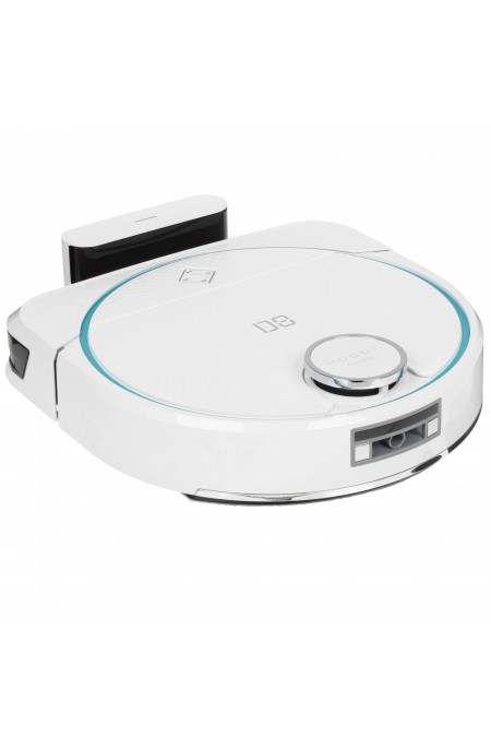 Робот-пылесос Hobot LEGEE D8 (белый) 