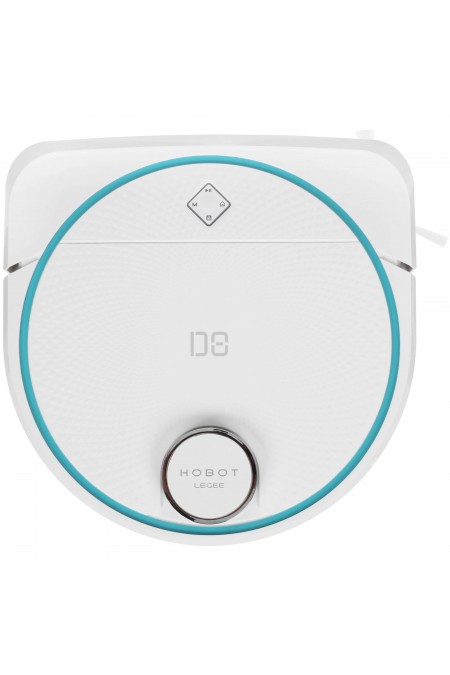 Робот-пылесос Hobot LEGEE D8 (белый) 2