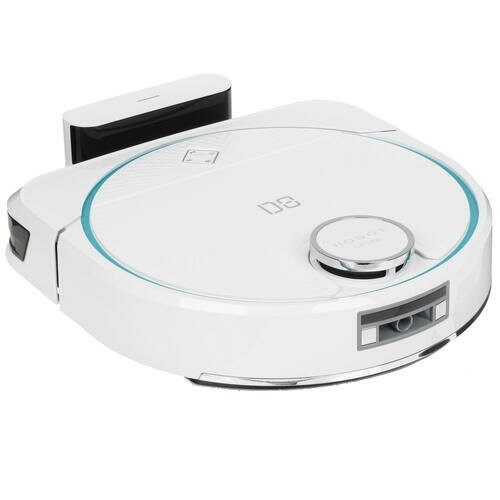Робот-пылесос Hobot LEGEE D8 (белый) 9