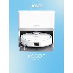 Робот-пылесос Hobot LEGEE-Q10 Pro (белый)