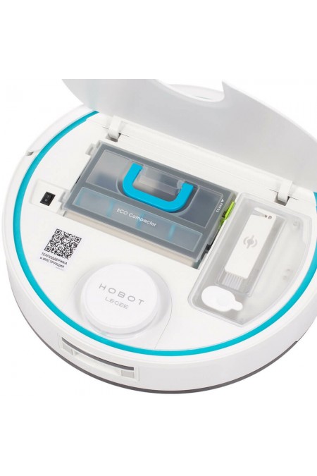 Робот-пылесос Hobot LEGEE-Q10 Pro (белый) 7