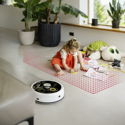 Робот-пылесос Karcher RCF 3 (1.269-660.0) (белый/черный) 3