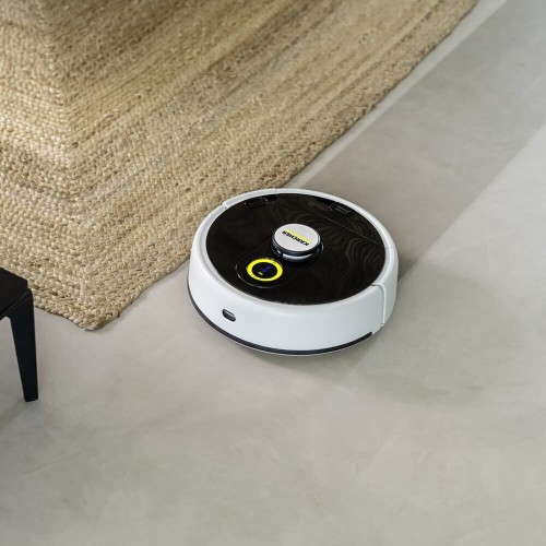 Робот-пылесос Karcher RCF 3 (1.269-660.0) (белый/черный) 7