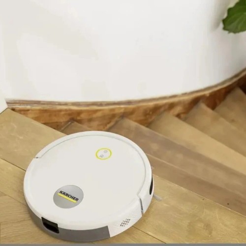 Робот-пылесос Karcher RCV 2 (1.269-670.0) (белый/черный) 2