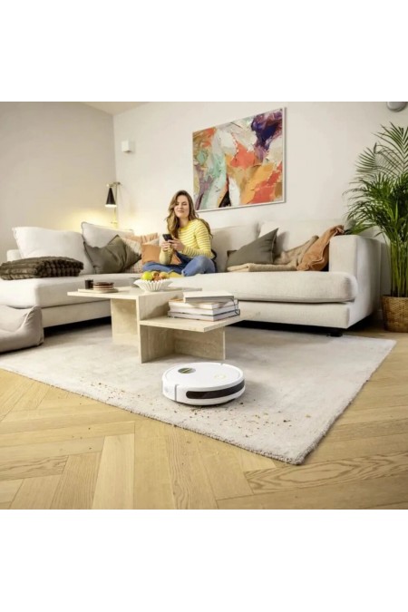 Робот-пылесос Karcher RCV 2 (1.269-670.0) (белый/черный) 3