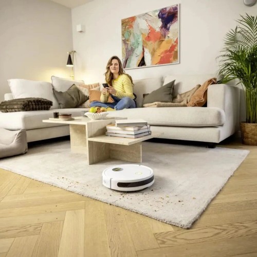 Робот-пылесос Karcher RCV 2 (1.269-670.0) (белый/черный) 3