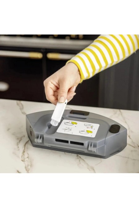 Робот-пылесос Karcher RCV 2 (1.269-670.0) (белый/черный) 5