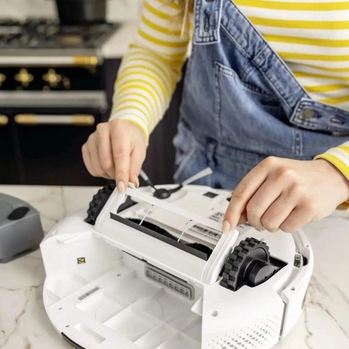 Робот-пылесос Karcher RCV 2 (1.269-670.0) (белый/черный) 6