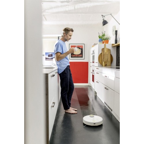Робот-пылесос Karcher RCV 3 (1.269-620.0) (белый) 1