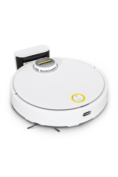 Робот-пылесос Karcher RCV 3 (1.269-620.0) (белый) 