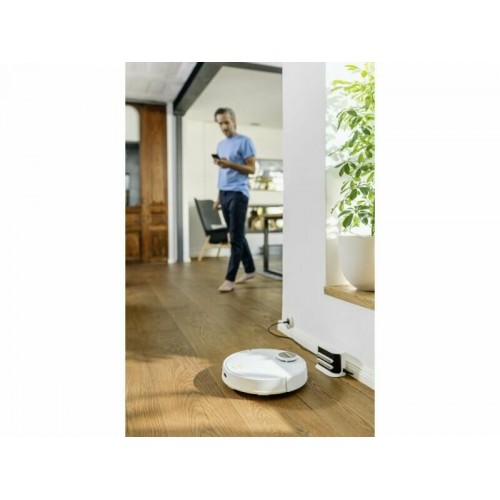 Робот-пылесос Karcher RCV 3 (1.269-620.0) (белый) 4