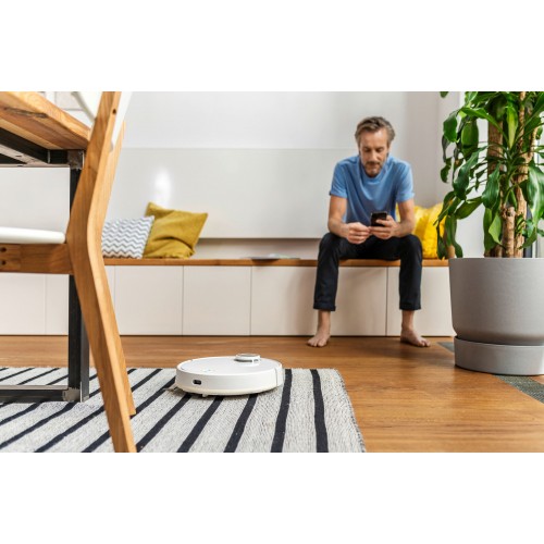 Робот-пылесос Karcher RCV 3 (1.269-620.0) (белый) 7