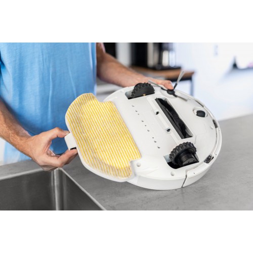 Робот-пылесос Karcher RCV 3 (1.269-620.0) (белый) 8