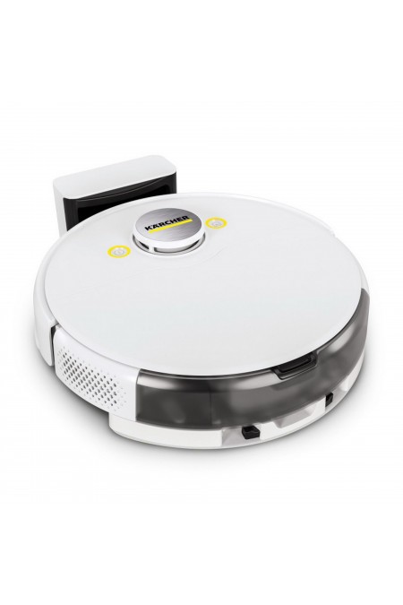 Робот-пылесос Karcher RCV 5 (1.269-640.0) (белый) 