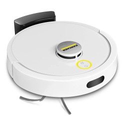 Робот-пылесос Karcher RVC 3 (1.269-110.0) (белый/черный)