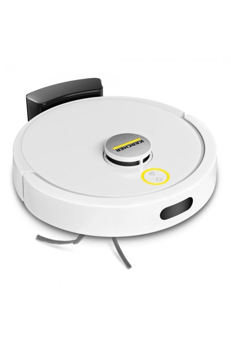 Робот-пылесос Karcher RVC 3 (1.269-110.0) (белый/черный) 3
