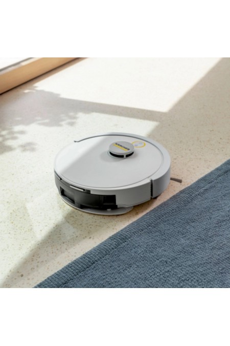 Робот-пылесос Karcher RVC 3 (1.269-110.0) (белый/черный) 7