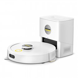 Робот-пылесос Karcher RVC 3 Comfort (1.269-120.0) (белый)
