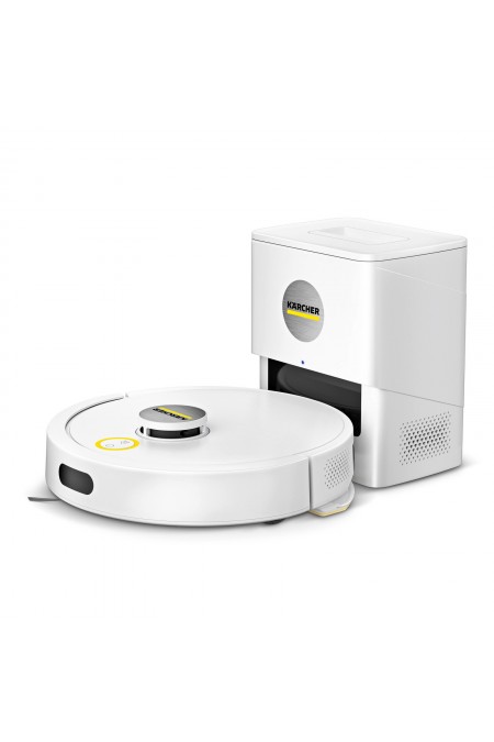 Робот-пылесос Karcher RVC 3 Comfort (1.269-120.0) (белый) 